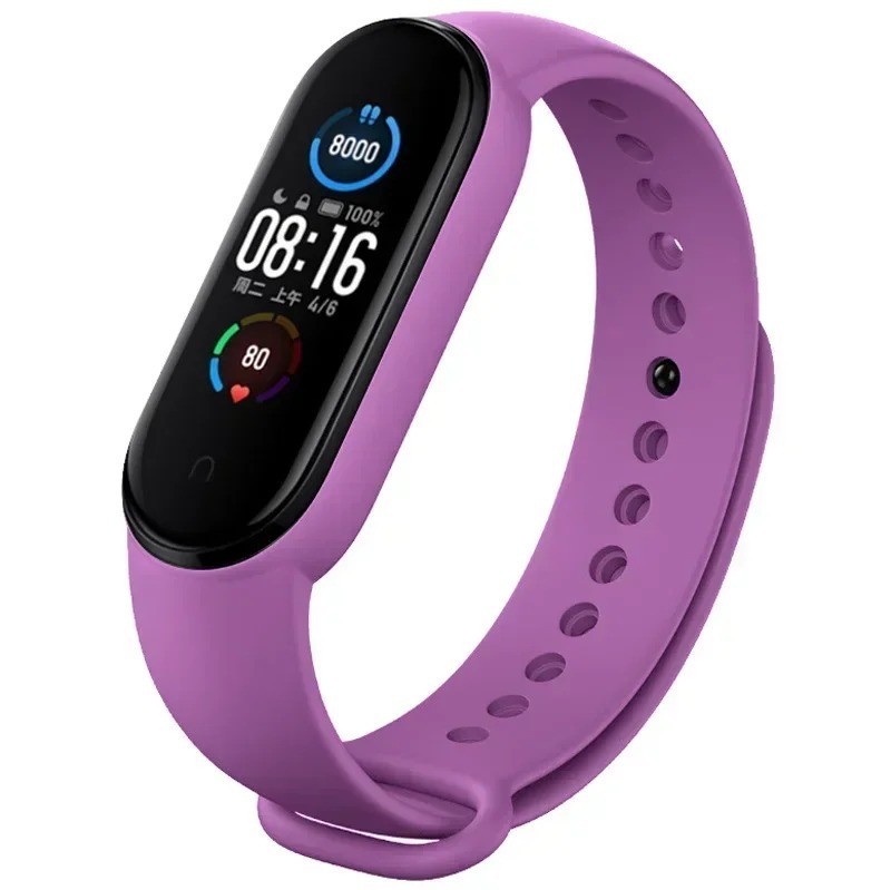 Smart Band Watch Bracelet Wristband Fitness Tracker Blood Pressure Heartrate