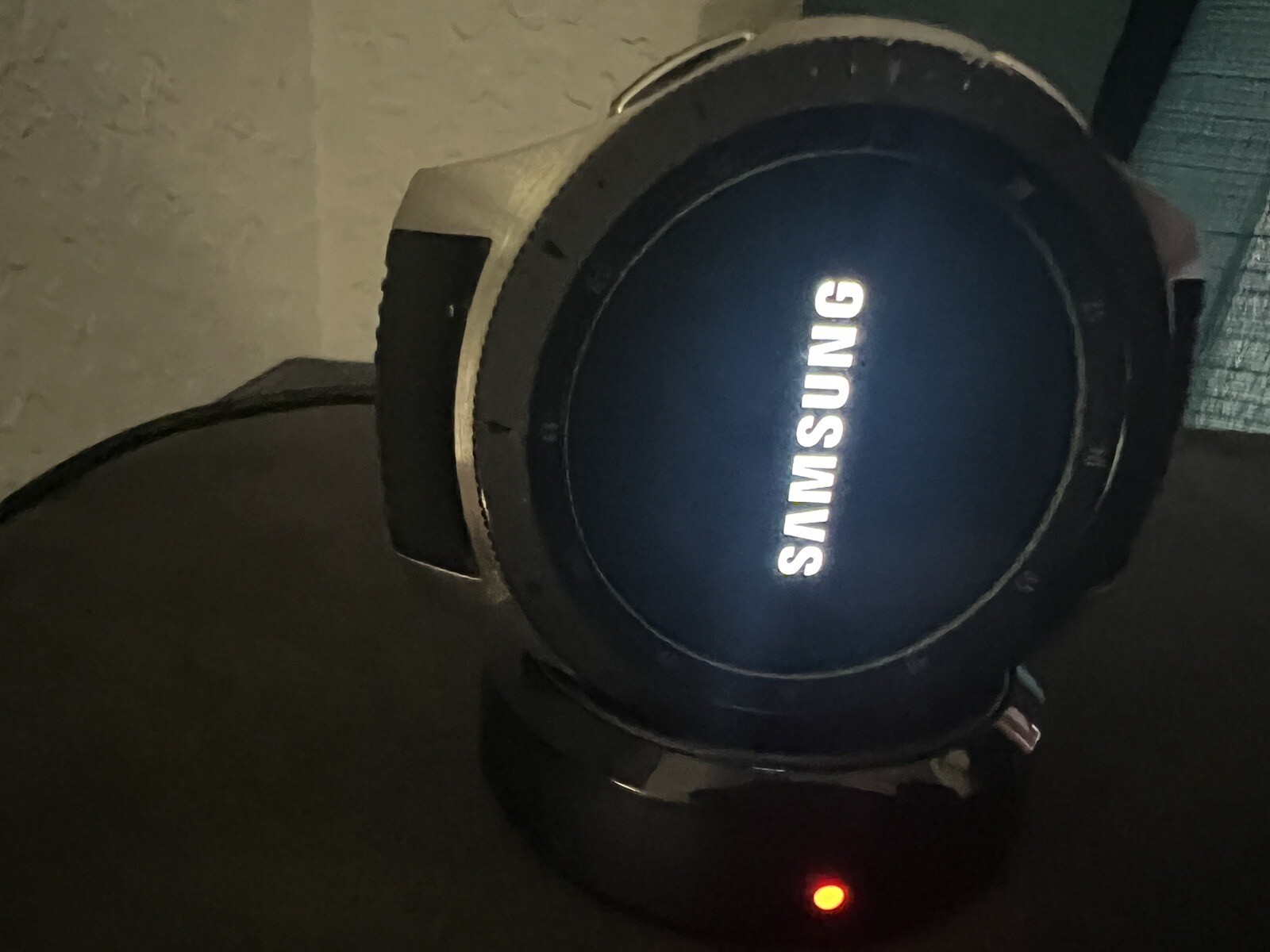 Samsung Galaxy Watch 46mm Silver Smartwatch SM-R800NZSAXAR
