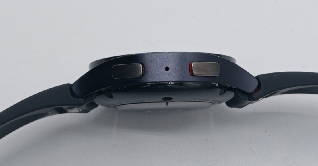 Samsung SM-R935U Galaxy Watch 6 Graphite 40mm LTE WiFi Aluminum