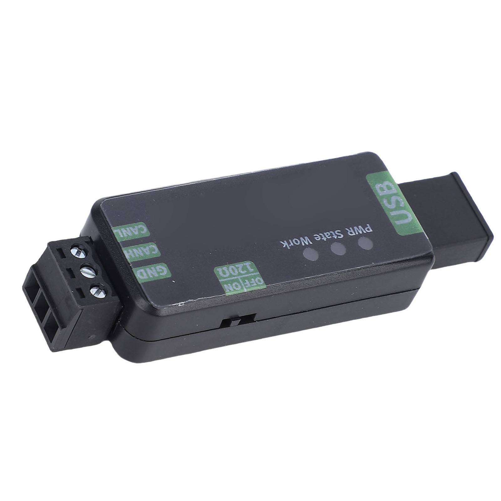 For CANable 2.0 Pro S USB CAN Analyzer Module USB To CAN Converter Module