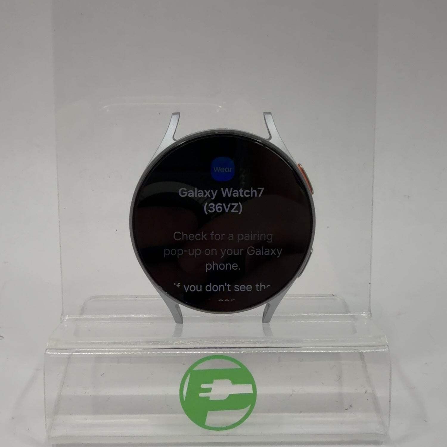 Unlocked Samsung Galaxy Watch7 Aluminum Smartwatch SM-L315U Face Only