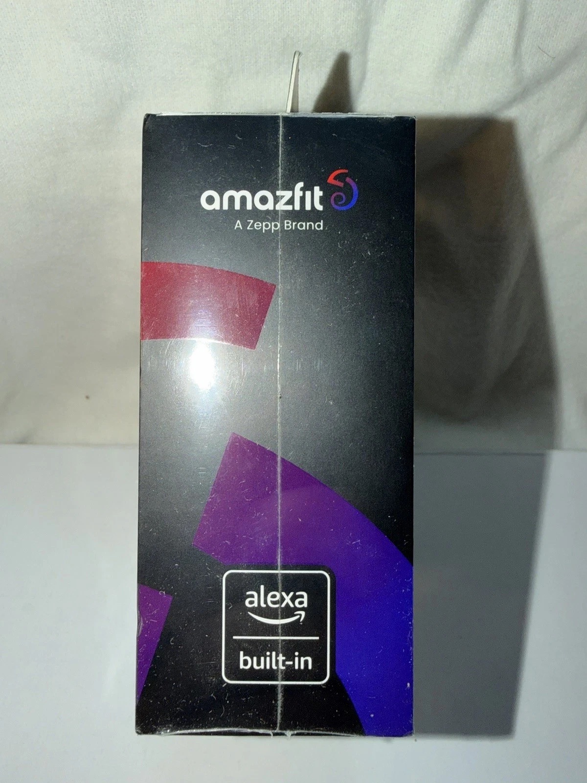 Amazfit GTS 4 Mini 41.8mm Black Case with Black Silicone Band (W2176OV1N)