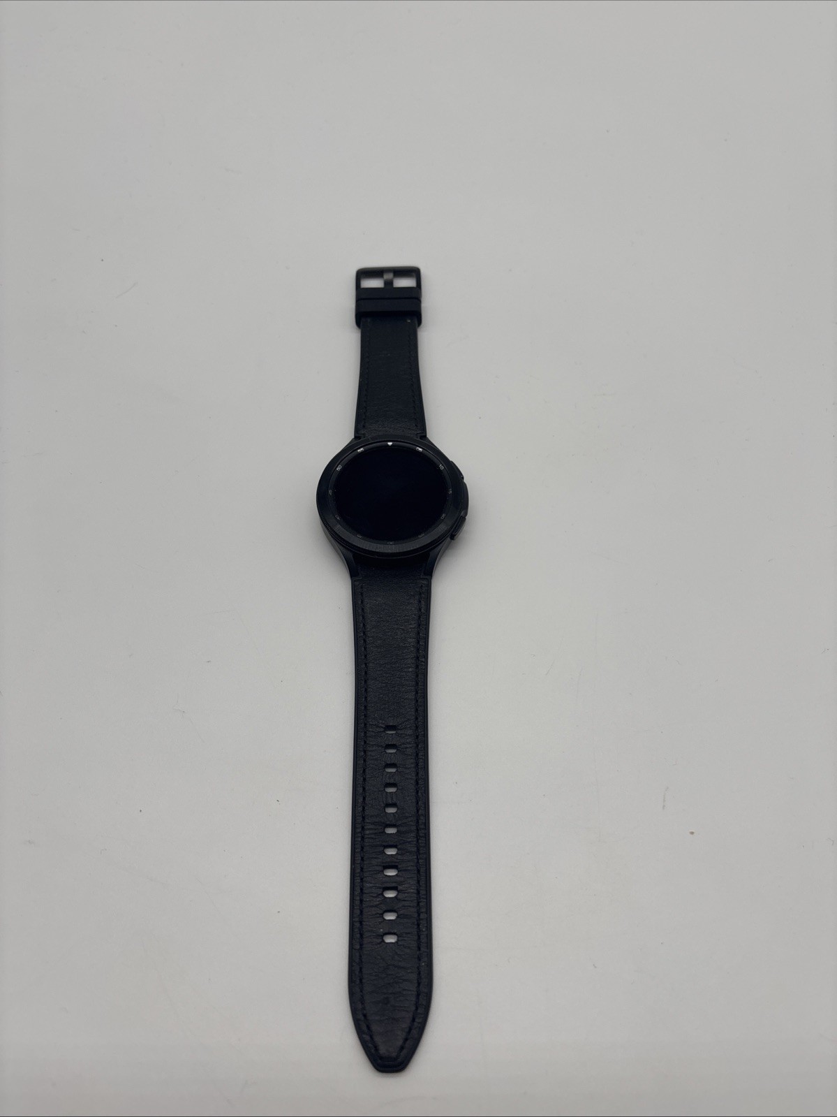 Samsung Galaxy Watch 4 Classic 46mm SM-R890 Silver-Working Read Description