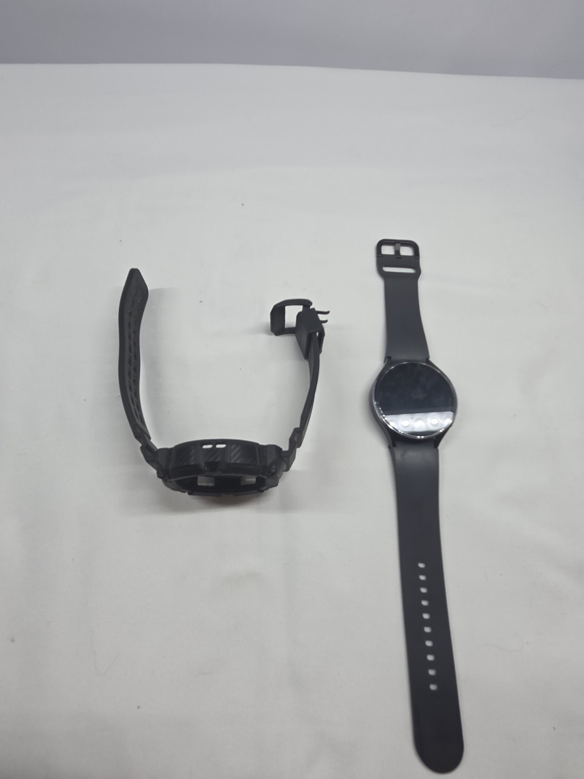 Samsung Galaxy Watch6 44mm Aluminum Case Graphite Smartwatch SM-R940NZKAXAA