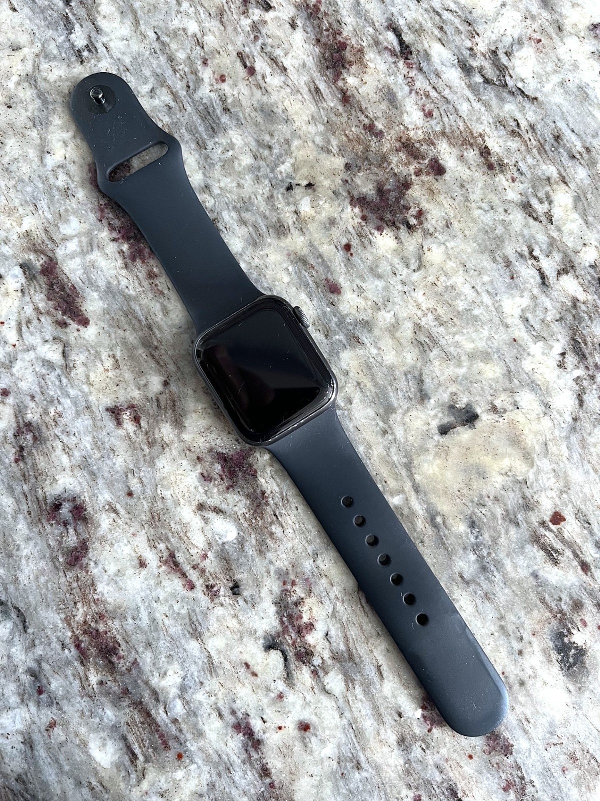 Apple Watch Series 6 40mm Space Gray Aluminum Case in Original Box