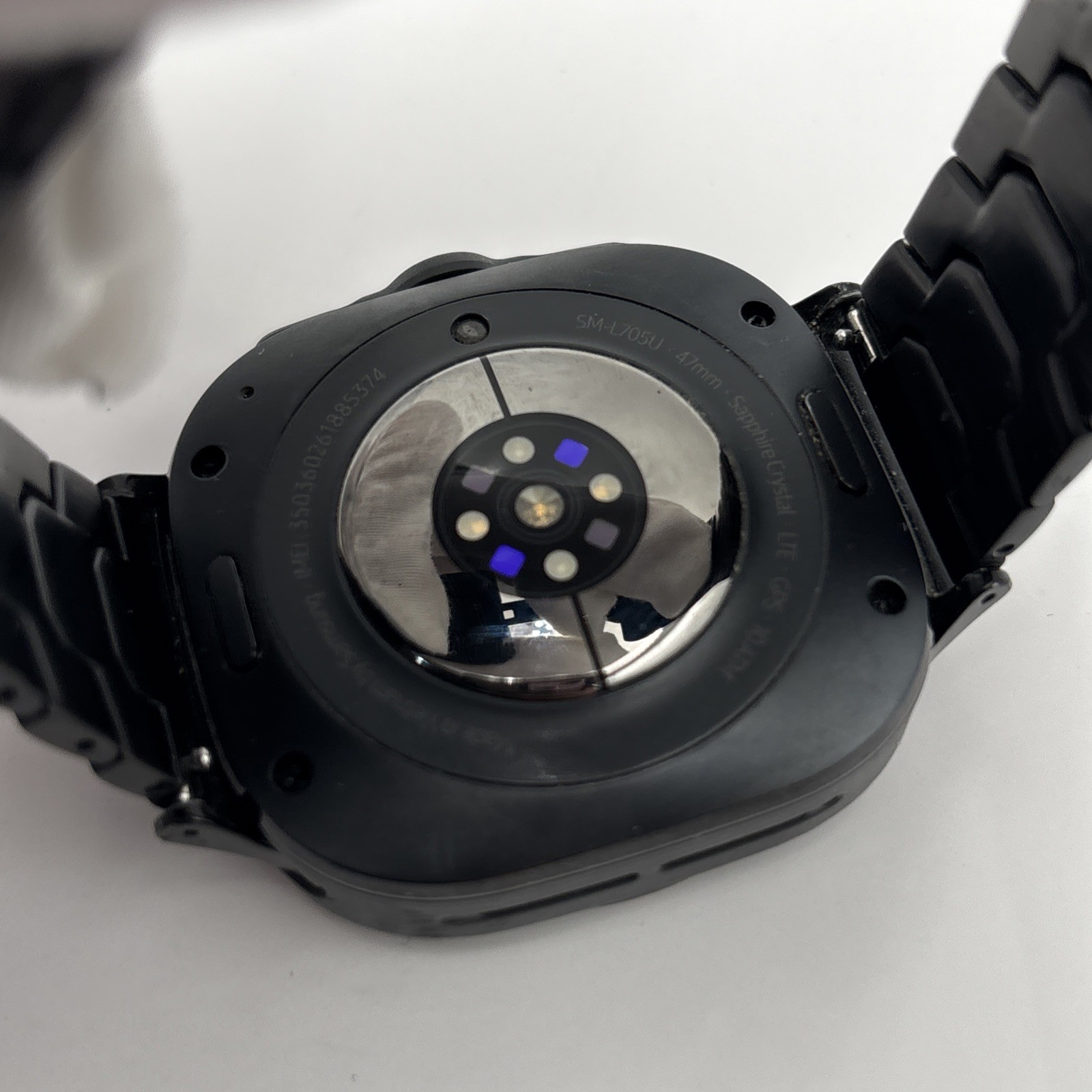 Samsung Galaxy Watch Ultra – 47mm – SM-L705U – 2024 Gray – GPS + Cellular