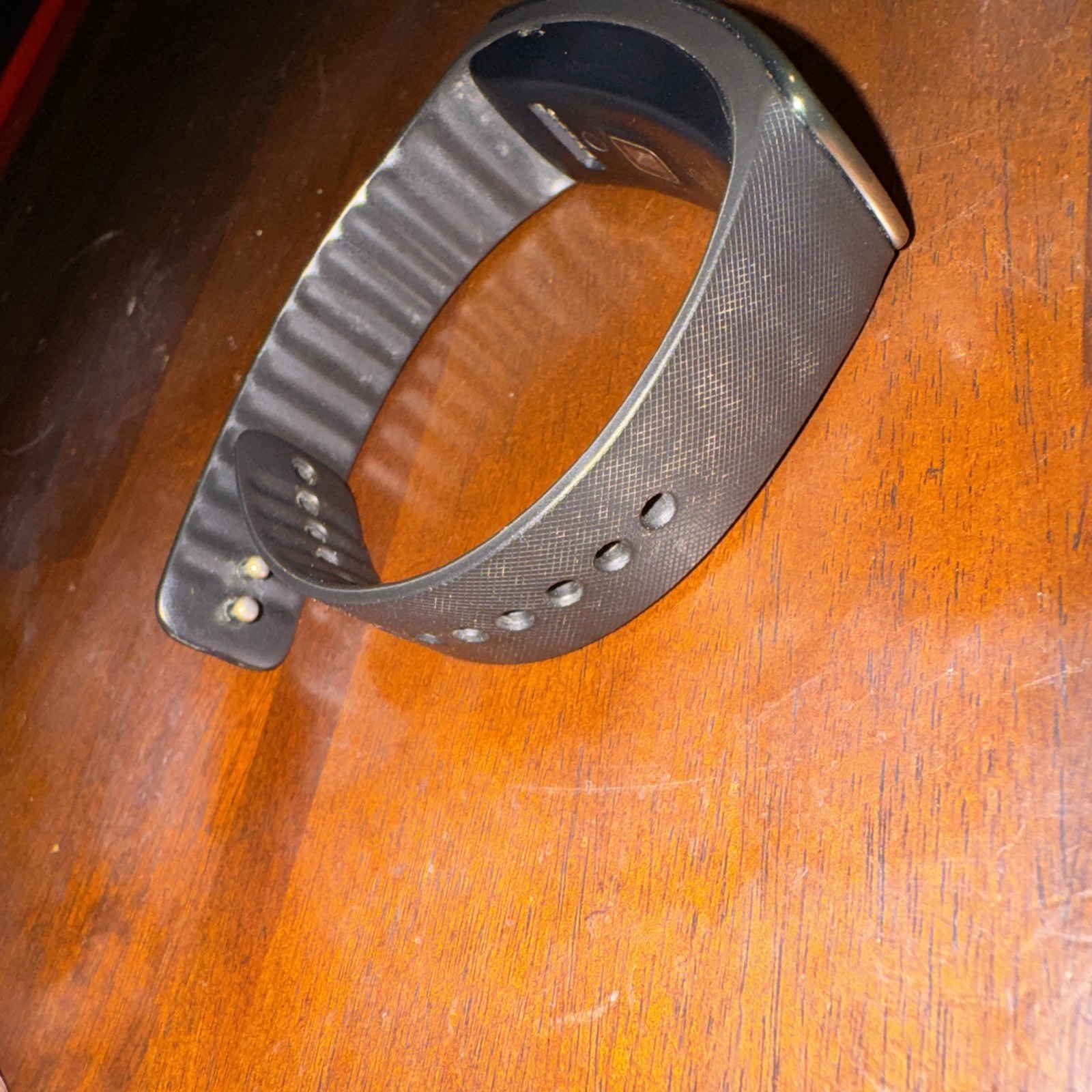 Samsung Galaxy Gear Fit SM-R350 FOR PARTS ONLY