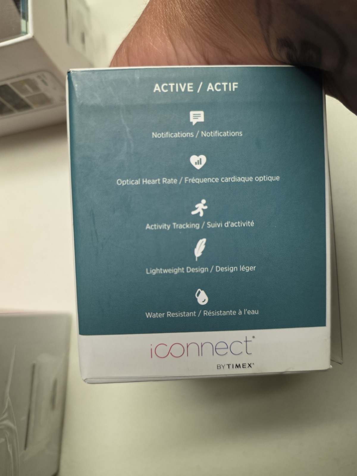 8 Pc Untested Returns- Timex iConnect Ladies Smartwatch Bundle with Extra Strap