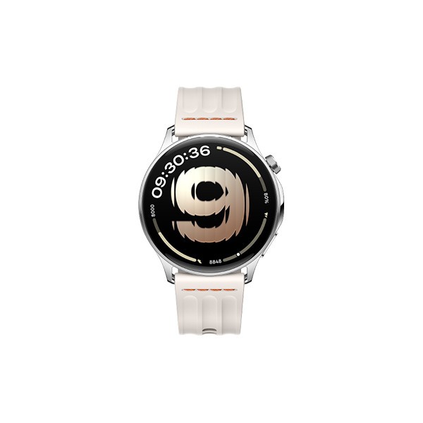 (New) OPPO Watch S AIR SILVER 4GB EMMC AMOLED Bluetooth Android iOS Smartwatch