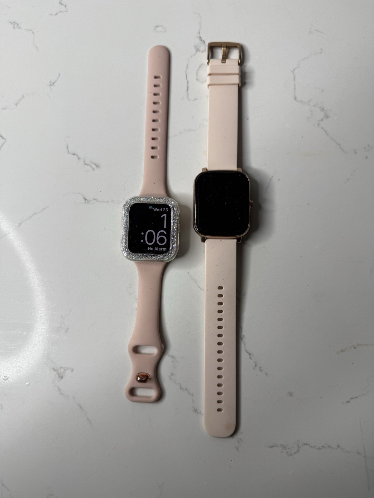 Smart Watch Bundle Apple & Unknown