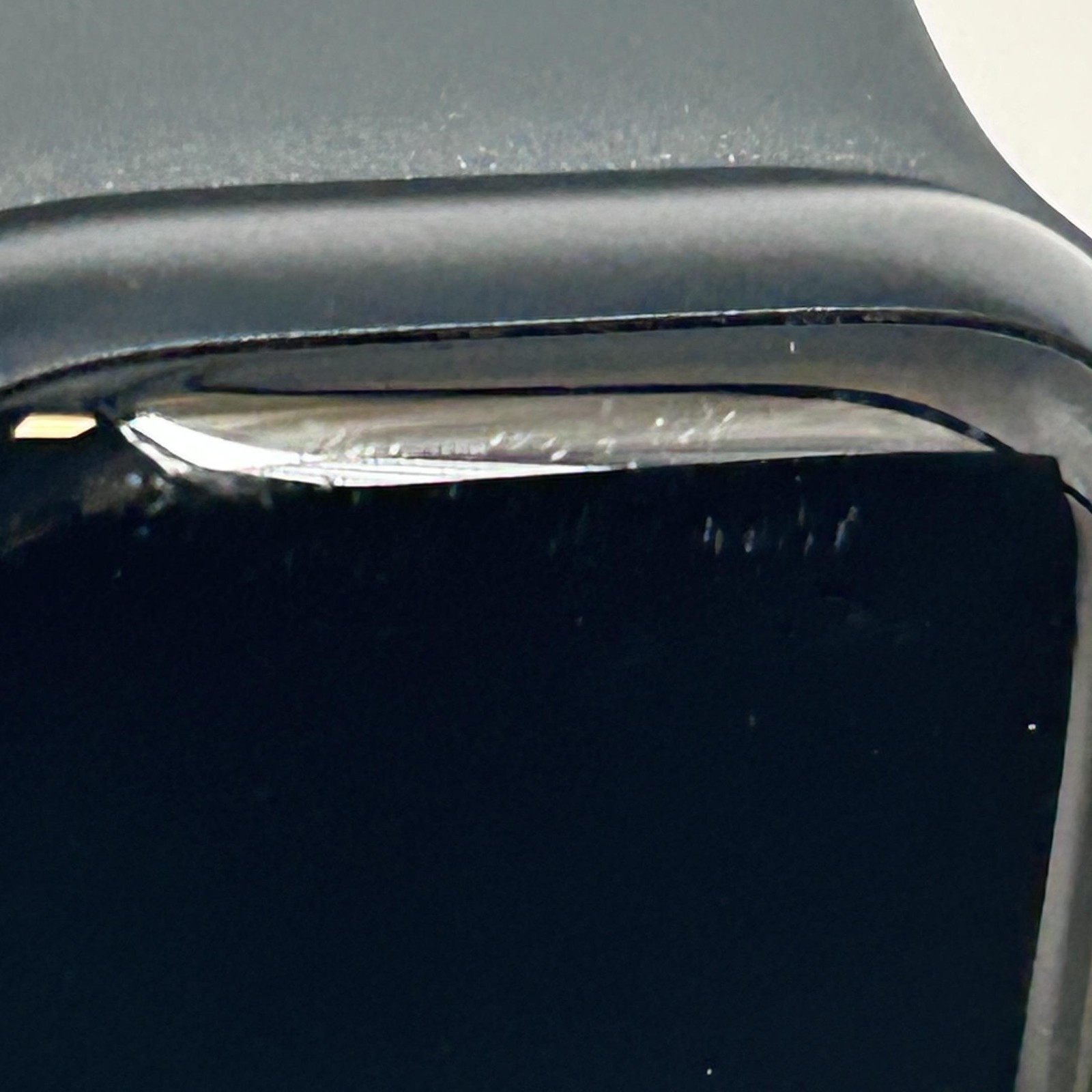 Apple Watch (Series 8) 41mm Space Black Aluminum (LTE) w/ Black Sport – Good
