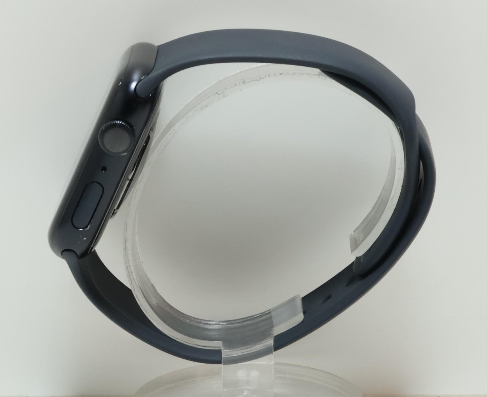 Apple Watch Series 8 Aluminum Case 45mm (GPS) Black MNUL3LL/A