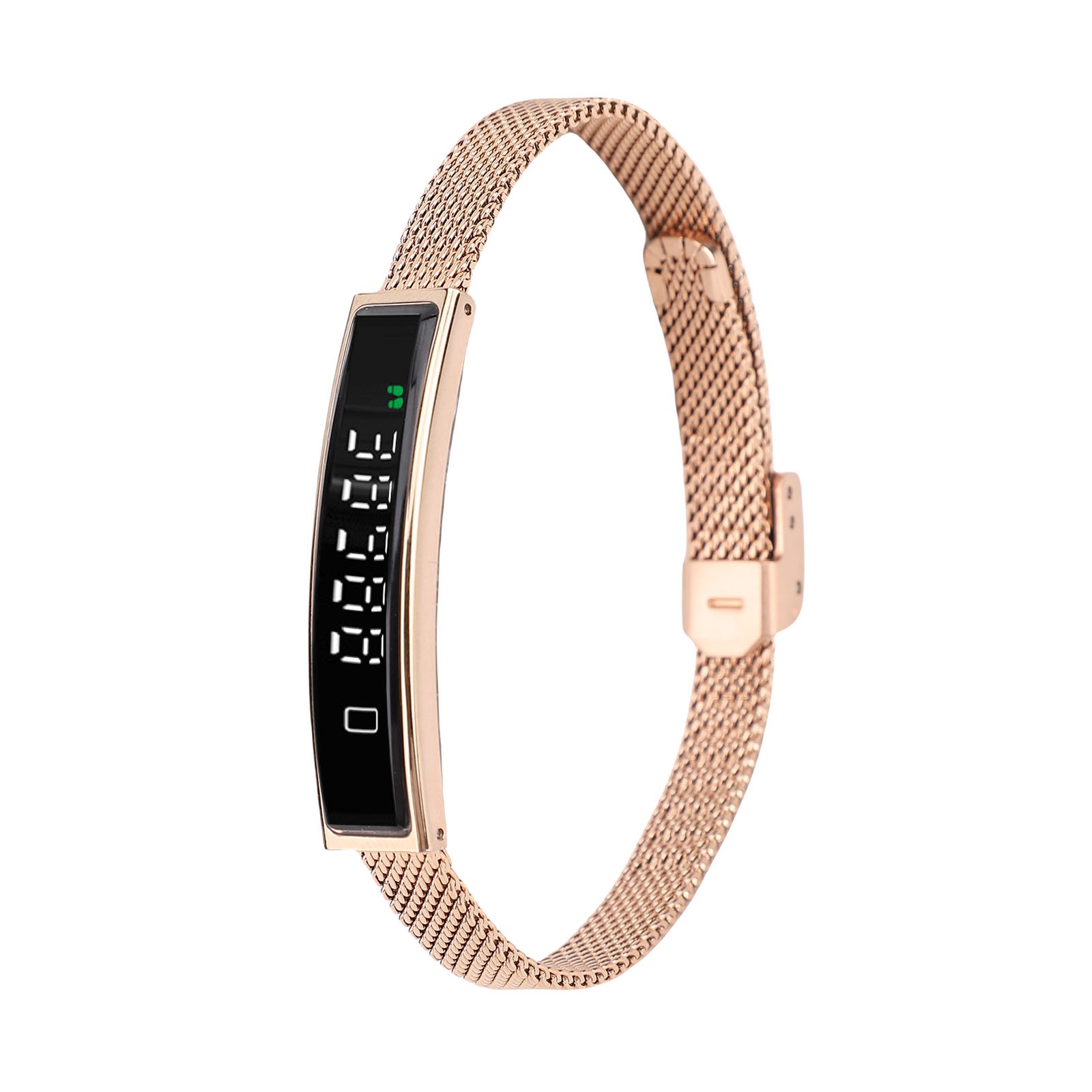 Smart Bracelet Fitness Tracker Lightweight Health Bracelet For Running App BLOD