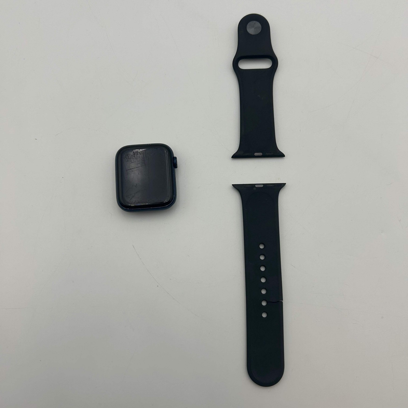 Used Apple Watch Series 6 Cellular A2294 44mm Black Unlocked
