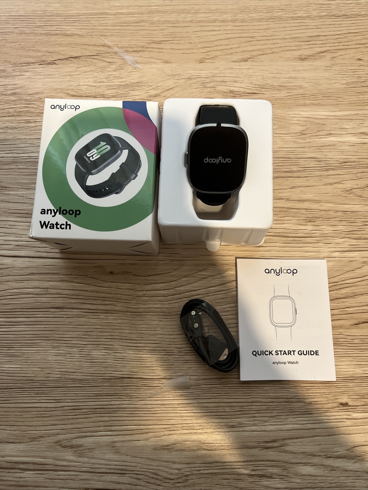 Anyloop Watch Answer/Make Call… 1.83” HD Watch Unisex Compatible Andriod IOS