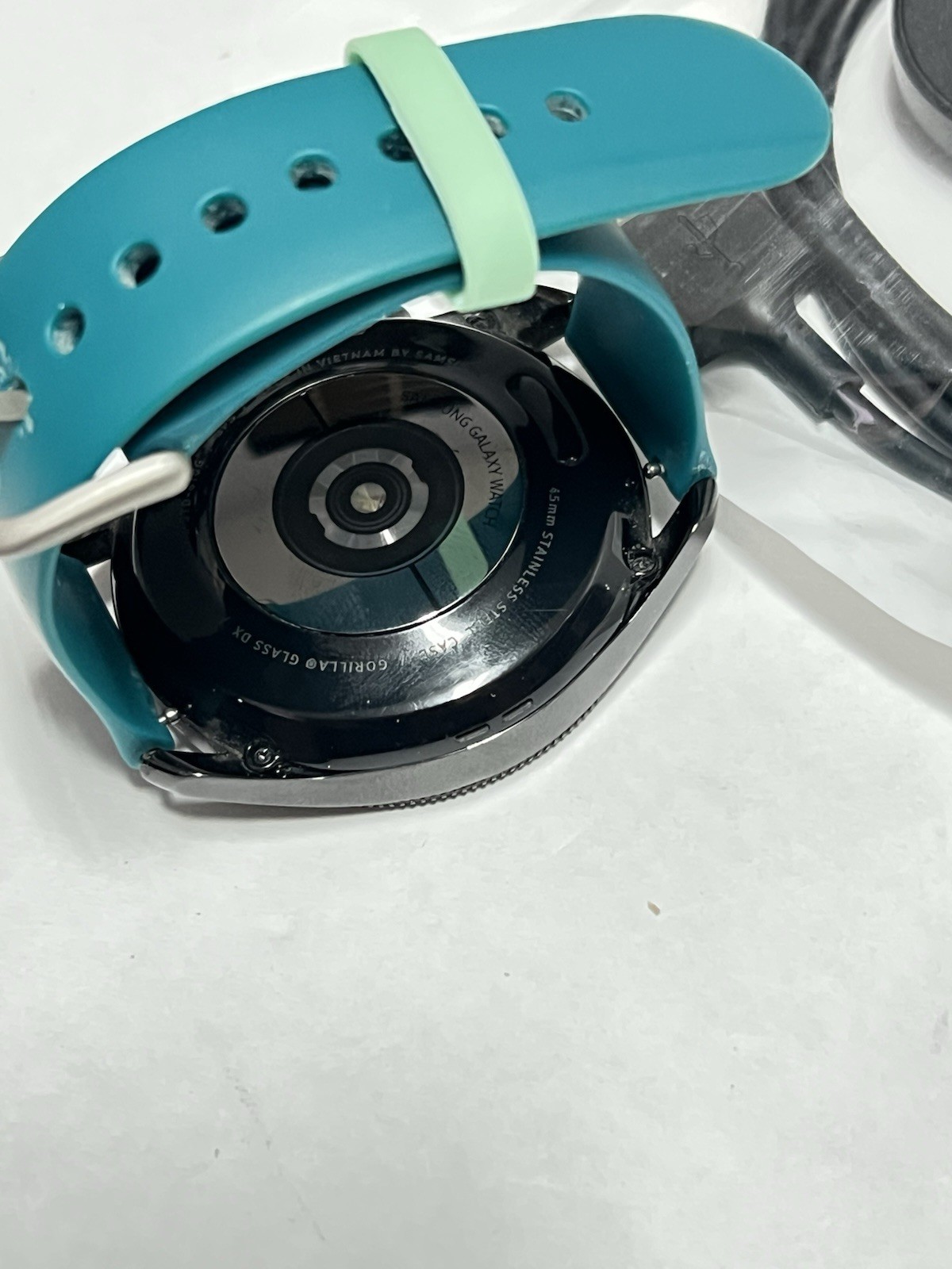 Samsung Galaxy Watch3 SM-R845 45mm Stainless Steel Case