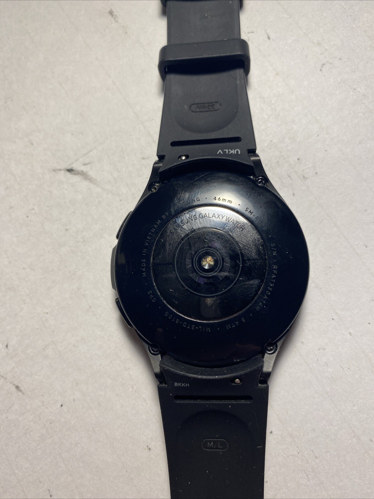 Samsung Galaxy Watch 4 Classic in Packaging Parts Only