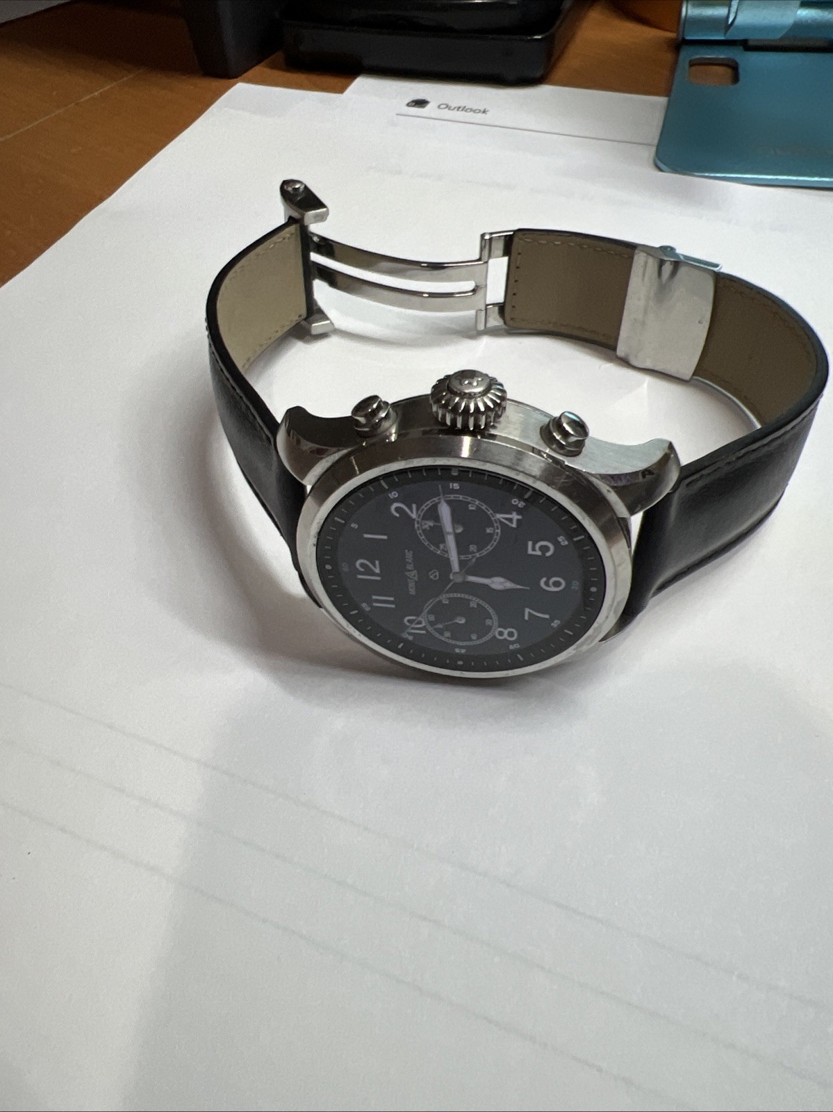 Montblanc Summit 2 42mm