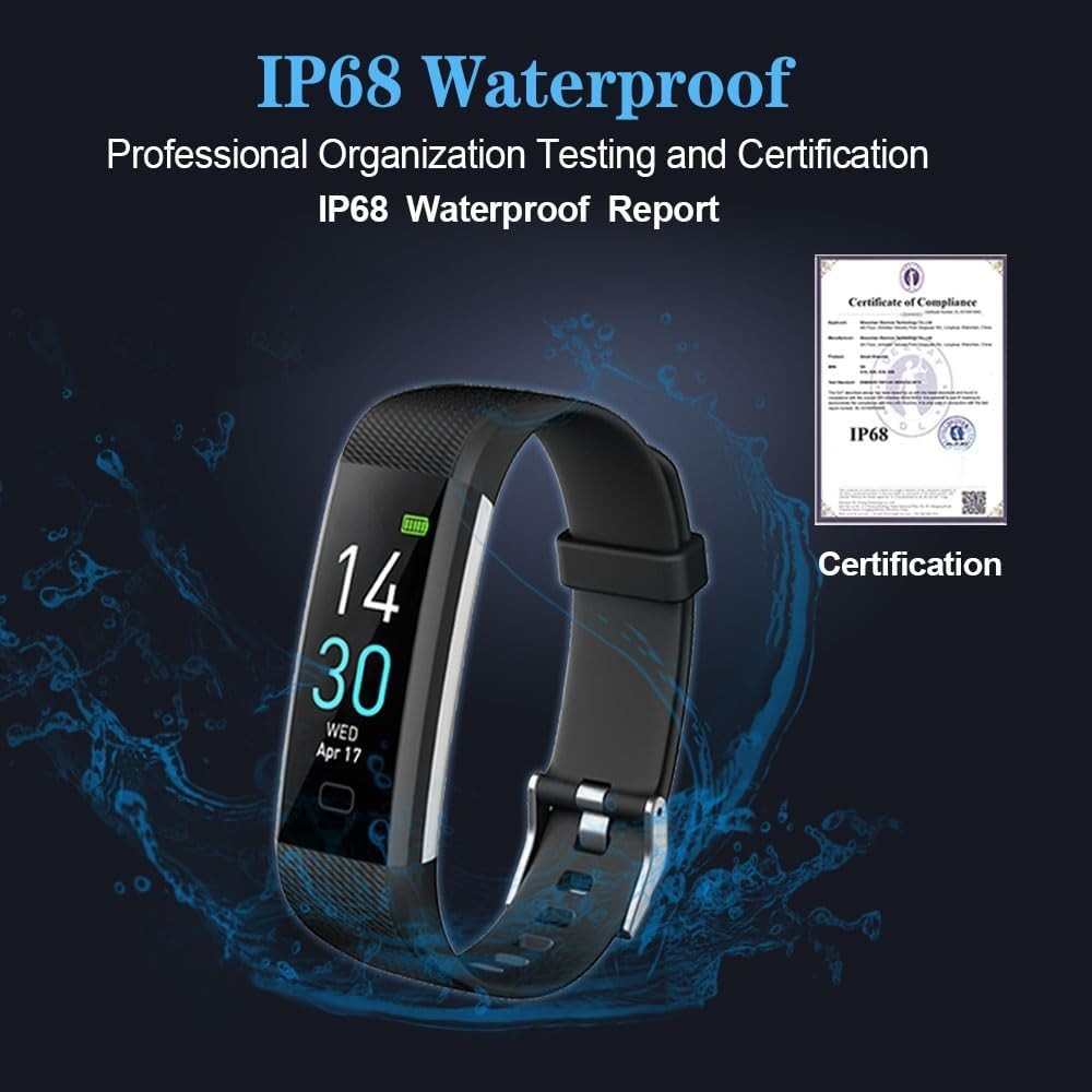 Women’s Smart Watch Bluetooth SmartWatch For Apple iPhone iOS and Android