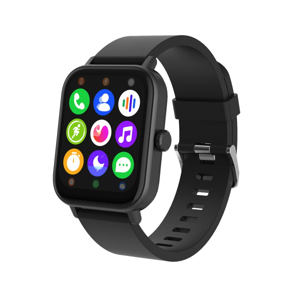 FITPRO S3 Smartwatch Full 1.8 inch 240X286 Bluetooth 5.3 260mAh Up to 5 days
