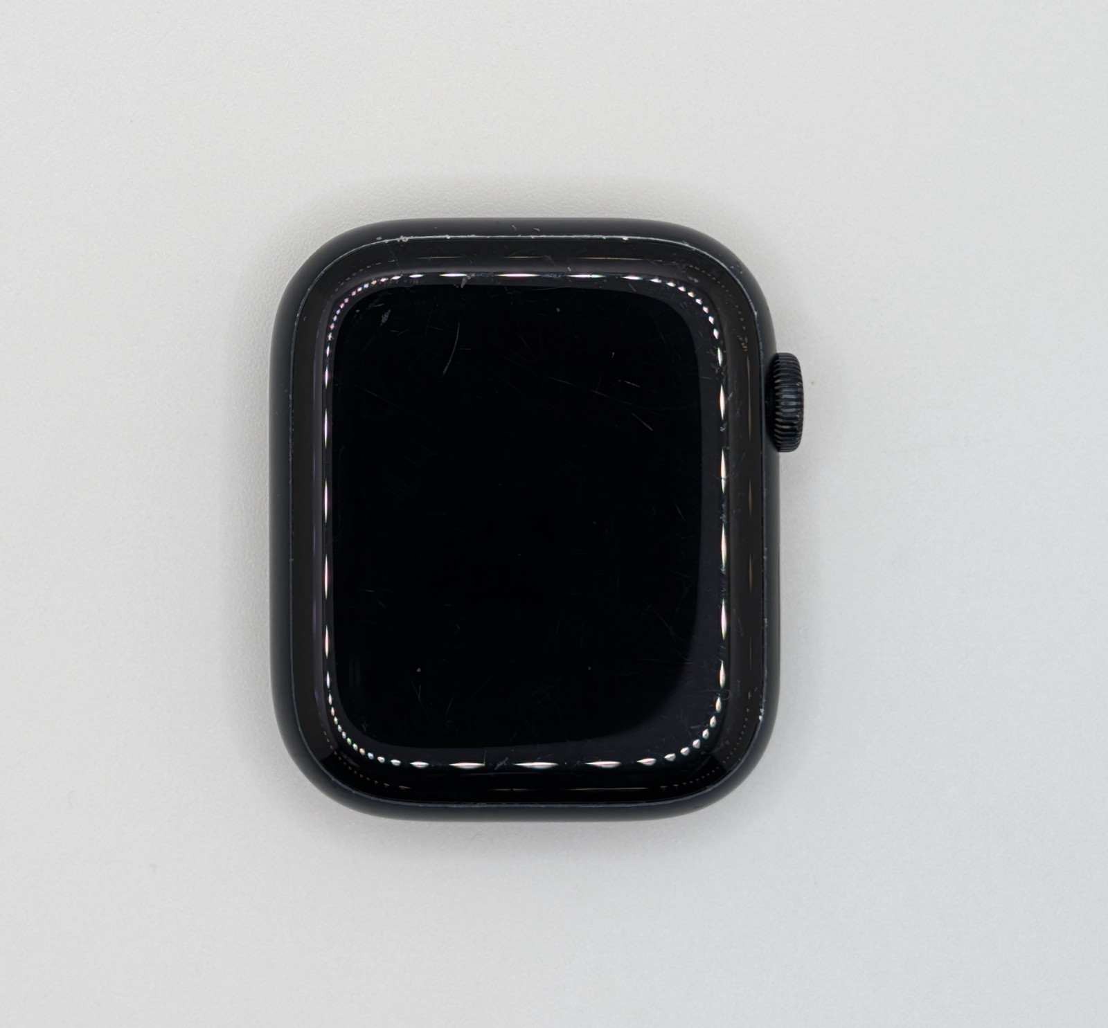 Apple Watch Series 8 – 45 mm GPS + LTE (UNLOCKED) Midnight Al (Very Good). ~712~