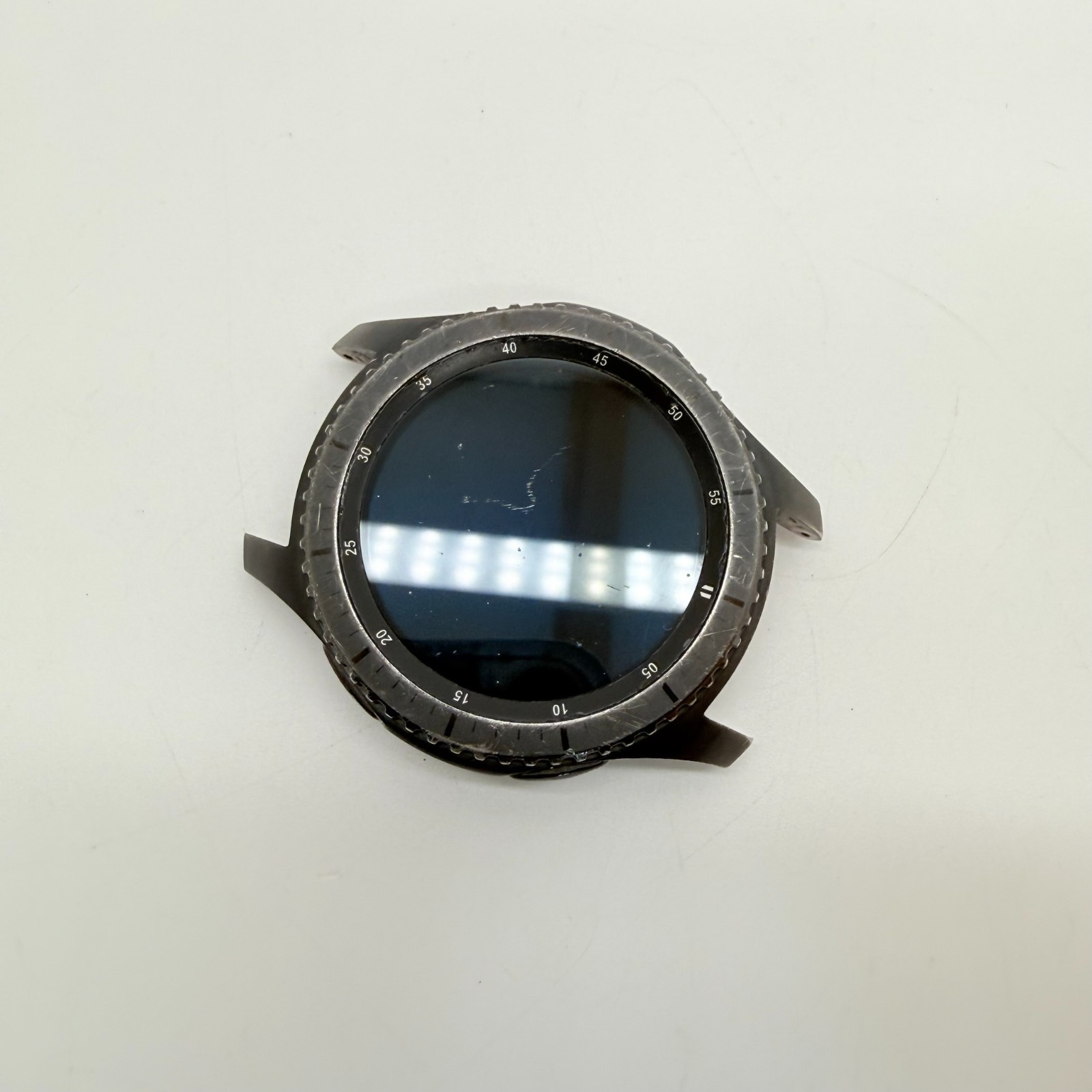 S3 Gear (F83F) Frontier 46 mm Steel.