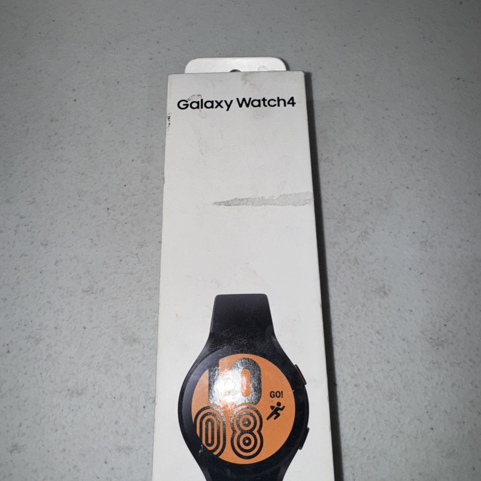 Samsung Galaxy Watch 4, 44mm Smartwatch, Black (SM-R870)