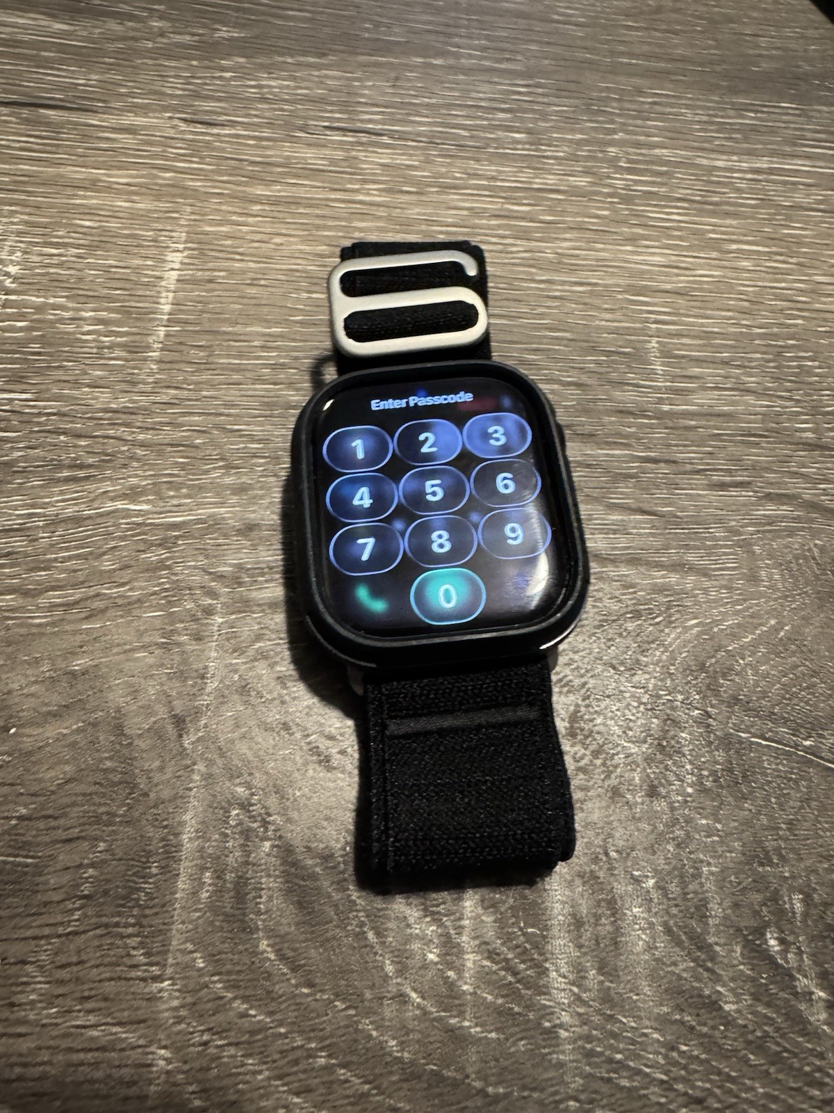 Apple Watch Gen 10 Series 10 46mm Jet Black Aluminum GPS – MWWQ3LW/A
