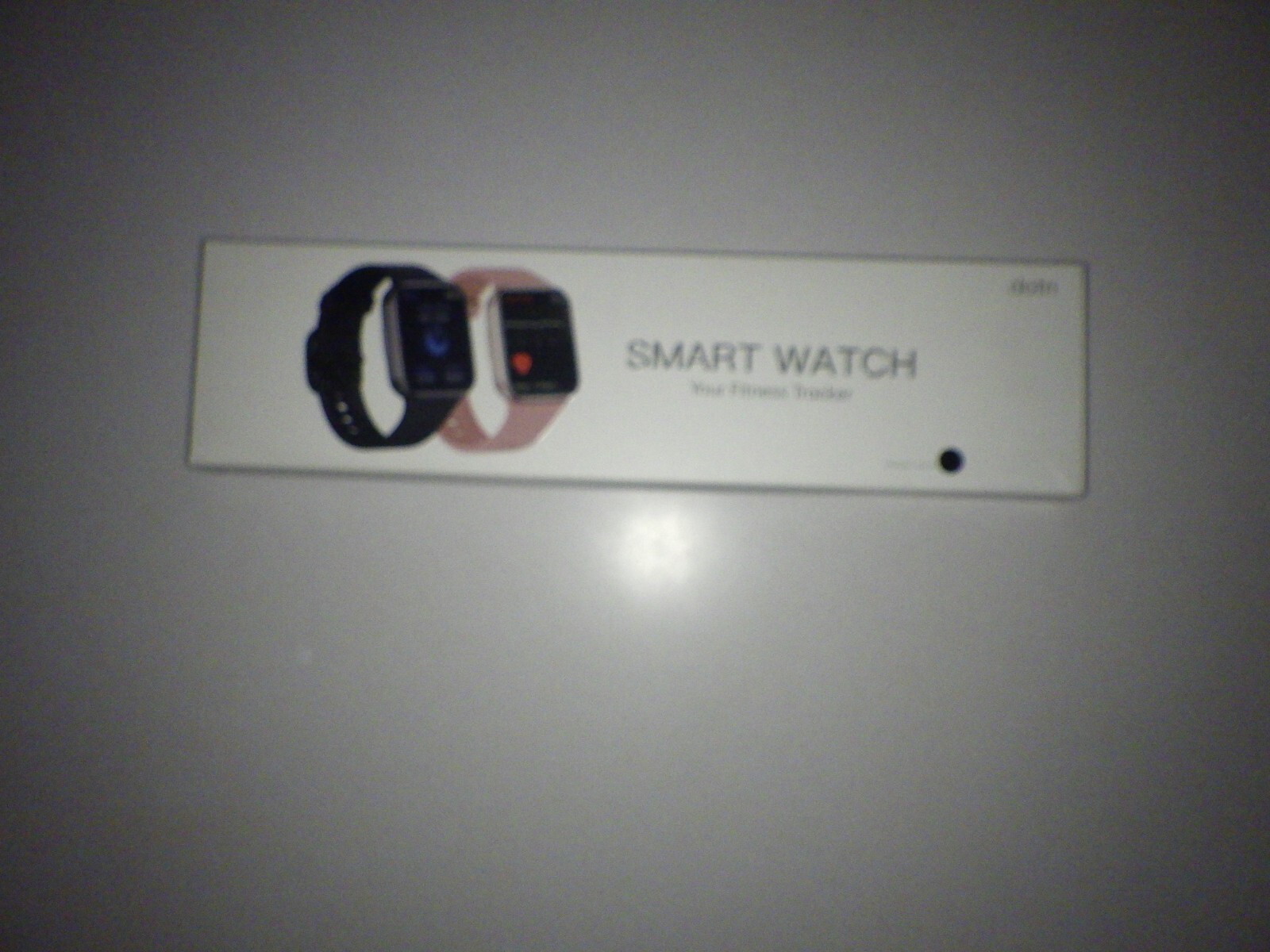 Smart Watch, Fitness Tracker for Men Women, 1.69 Inch Fitness Watch