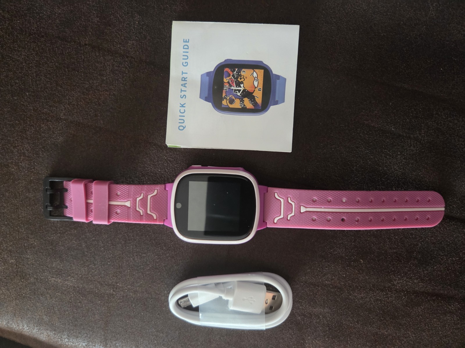 Kids Smart Game Watch Purple New In Box The Best Games For Kids
