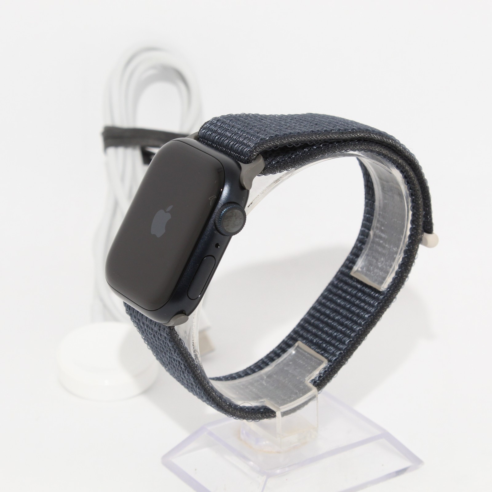 Good Apple Watch Series 9 41mm Aluminum Case Midnight (GPS)