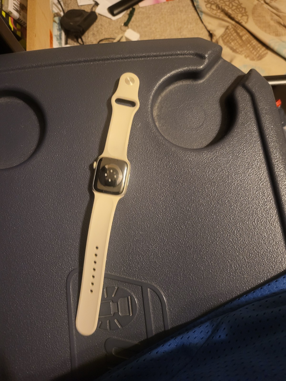 Apple Watch Series 3, 42mm, Space Gray Aluminum, WiFi, Functional