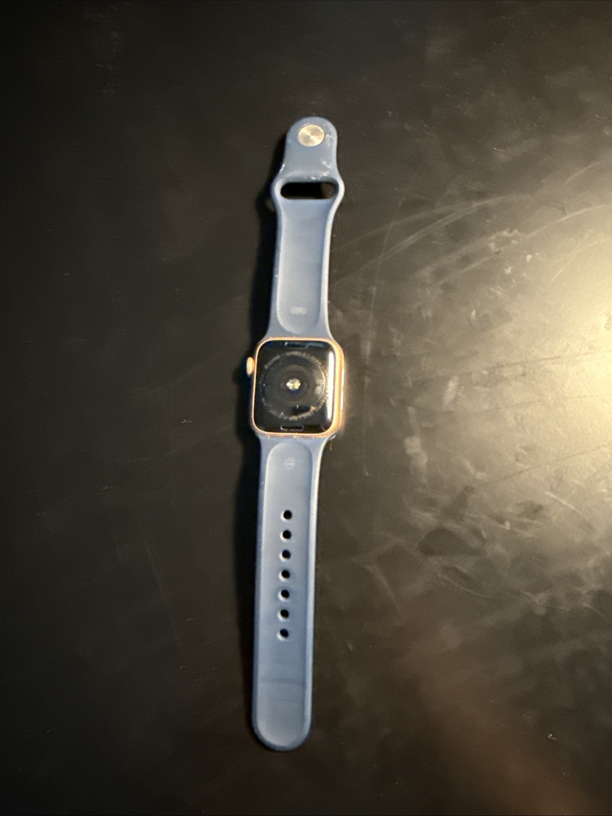 Unlocked Apple Watch Series 5 40MM Aluminum A2094 Rose Gold