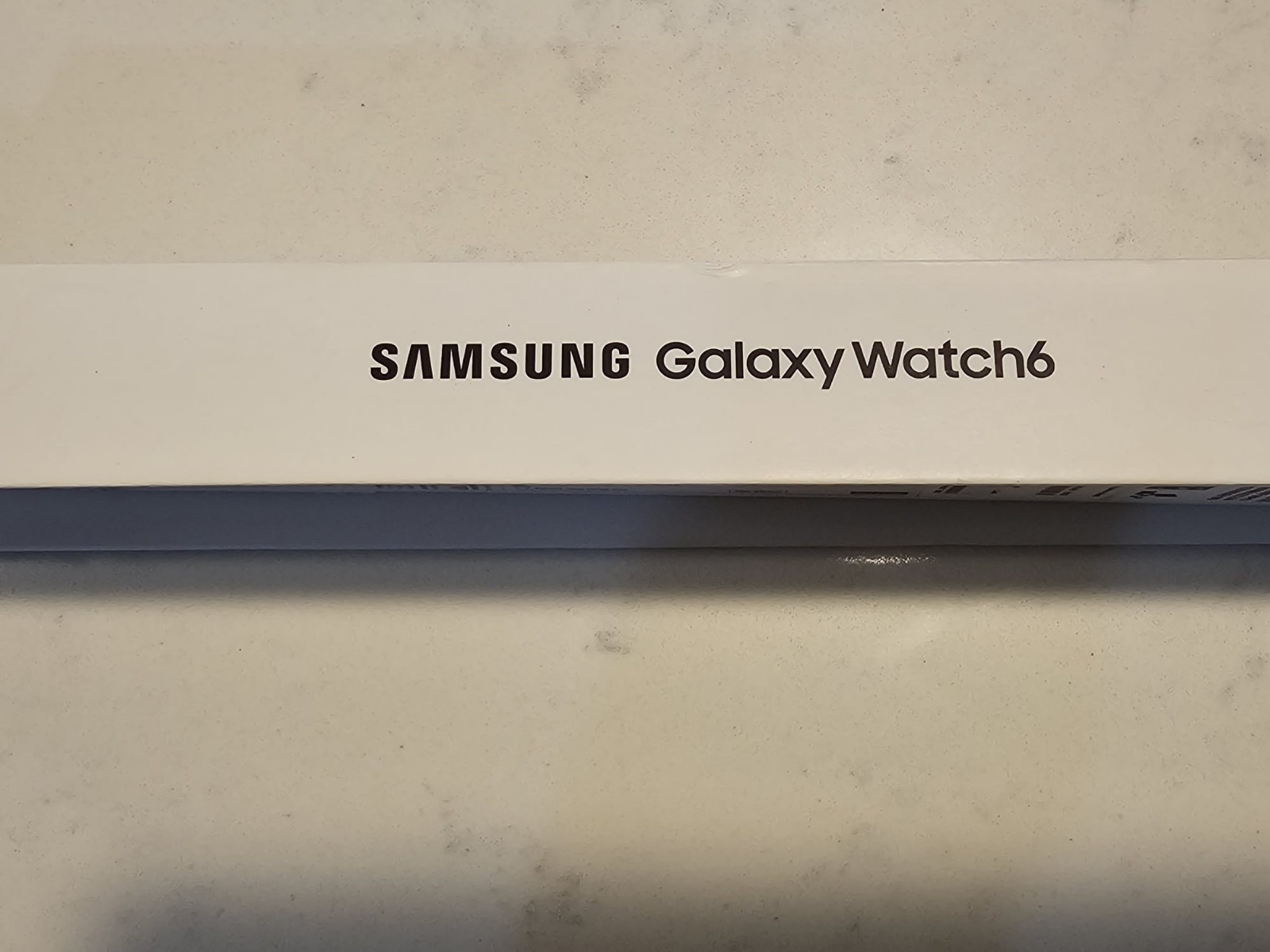 Samsung Galaxy Watch6 Sm-r930 – 40MM – GPS 16GB – Fitness Tracker – Very Good
