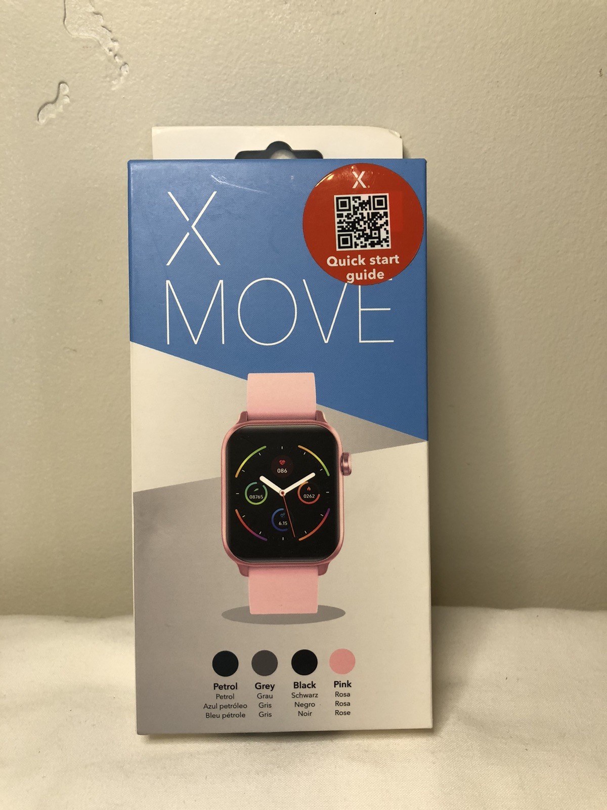 Xplora – Xmove SmartWatch For Kids – Black