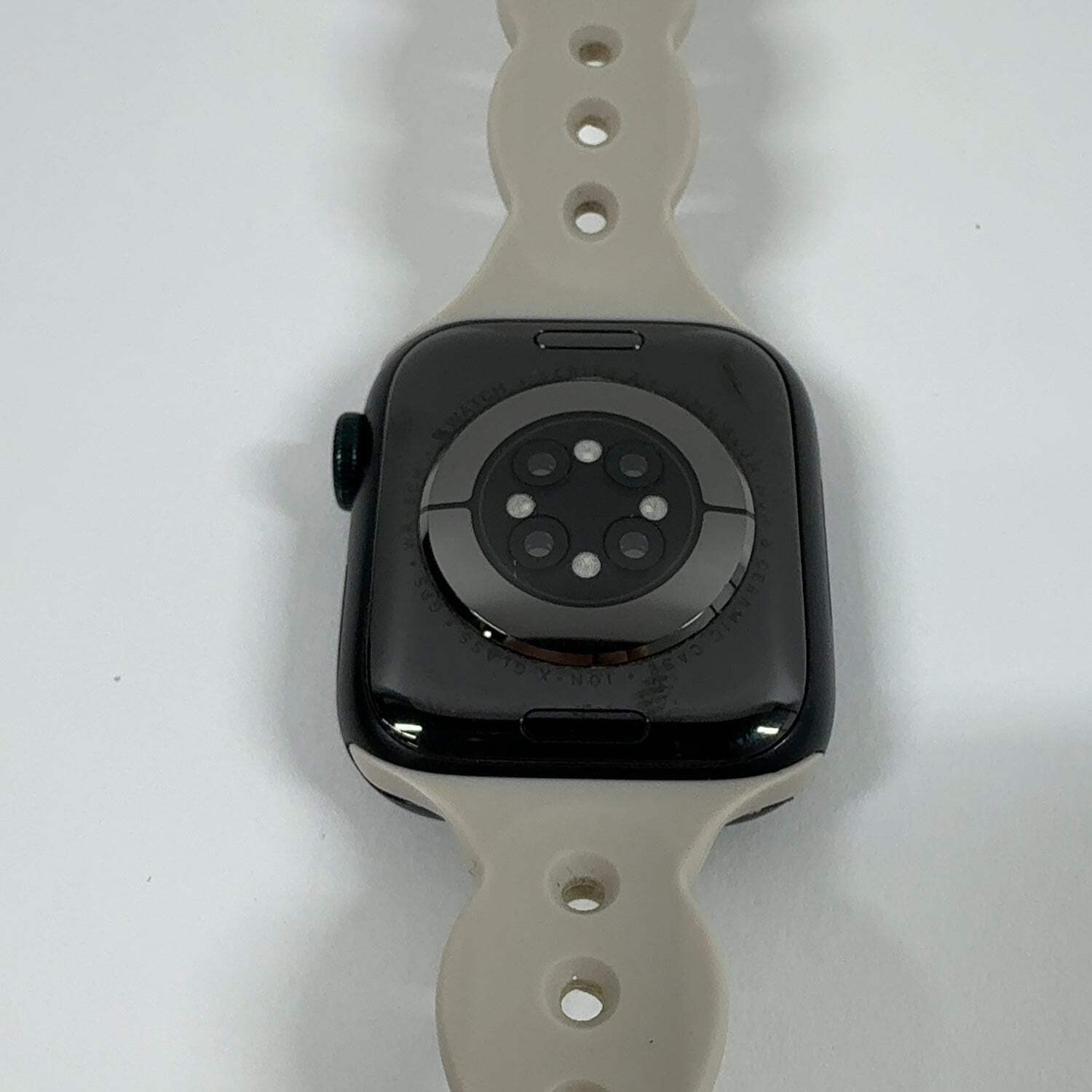 GPS Only Apple Watch Series 8 41MM Midnight Aluminum Aftermarket Band MNPC3LL/A