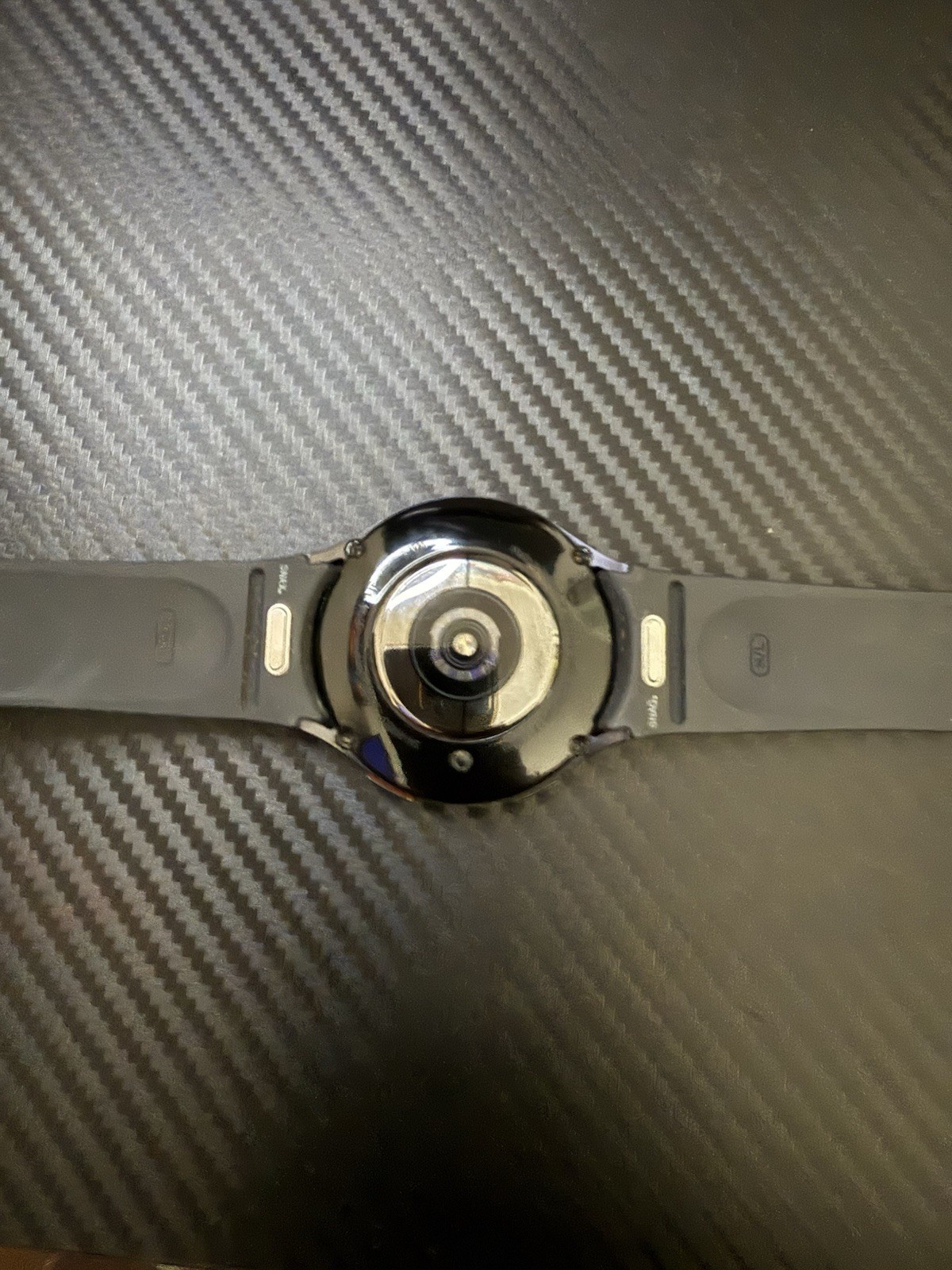 Samsung Galaxy Watch6 SM-R940 44mm Aluminum w Sport Band – Graphite (Bluetooth)