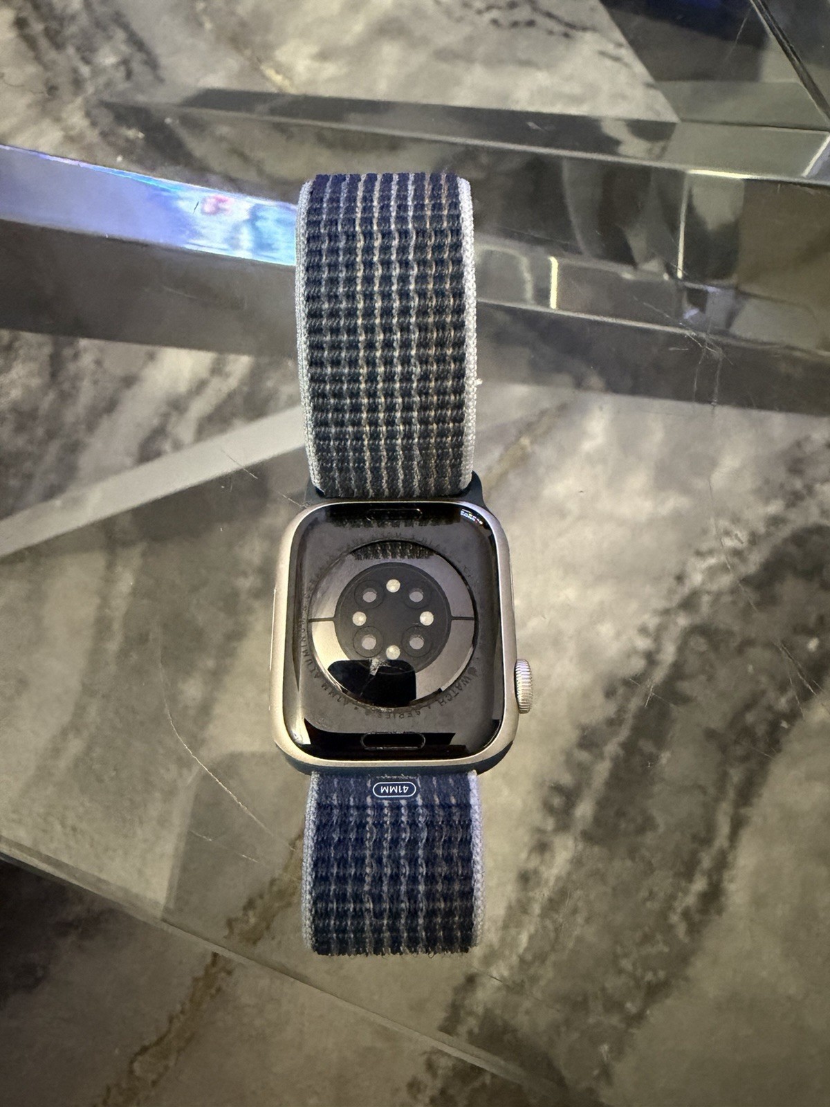 Apple Watch Series 8 41mm Aluminum Ceramic (GPS Cellular)