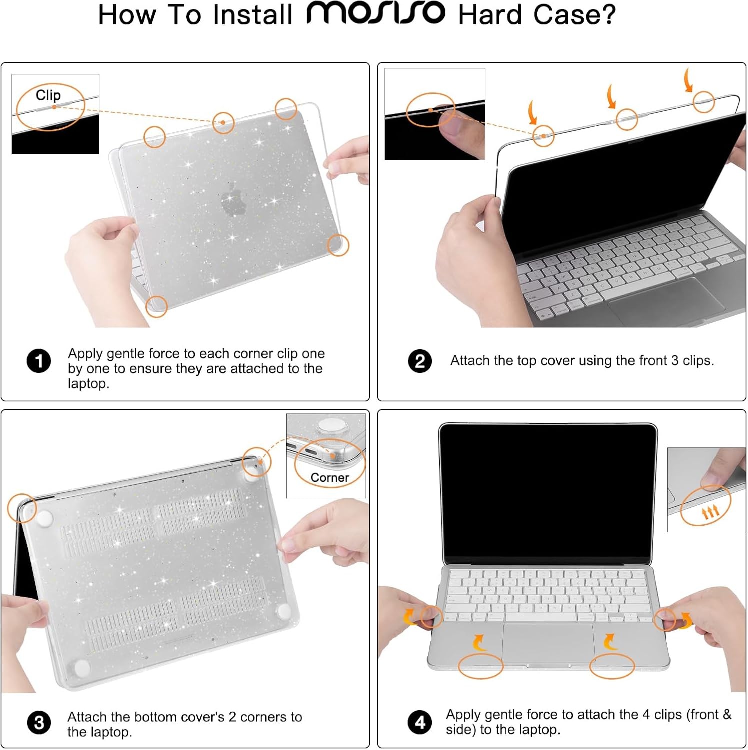 Case For MacBook Neo A3404 13 inch 2026, Crack-Resistant Hard Shell, Indigo