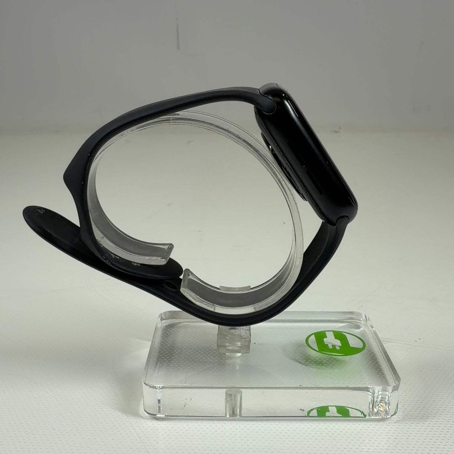 Unlocked Apple Watch SE 3 40MM Midnight Aluminum Black Sport Band MEP94LW/A