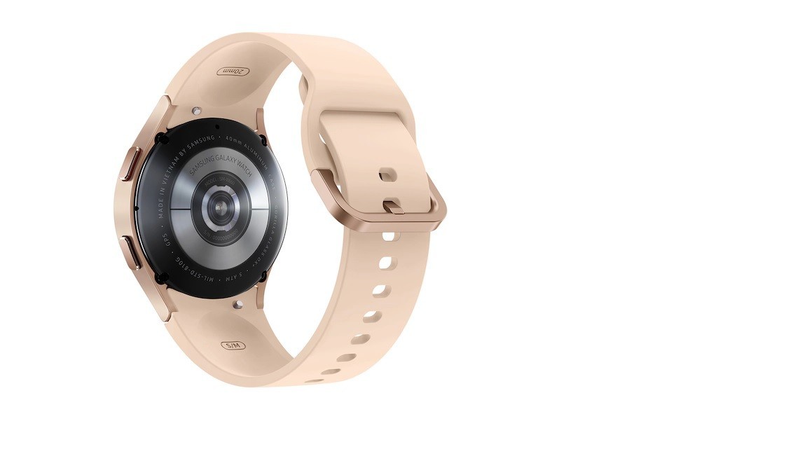 Samsung Galaxy Watch 4 SM-R860 Bluetooth /GPS/WiFi 40mm – Pink Gold