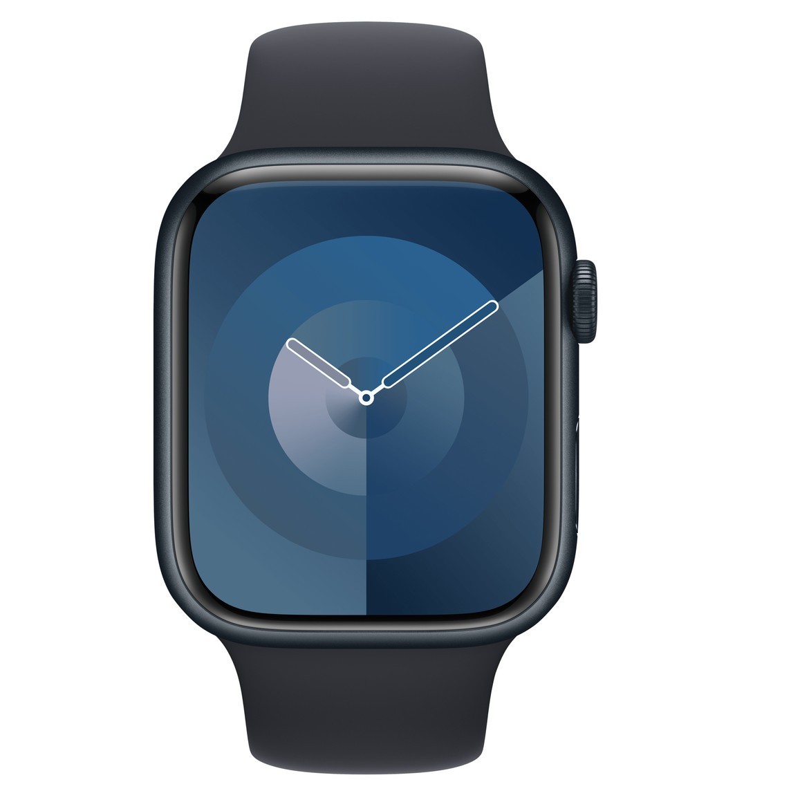 Apple Watch Series 9 45mm Midnight A2980 GPS-only Refurbed (Like New) – In Box