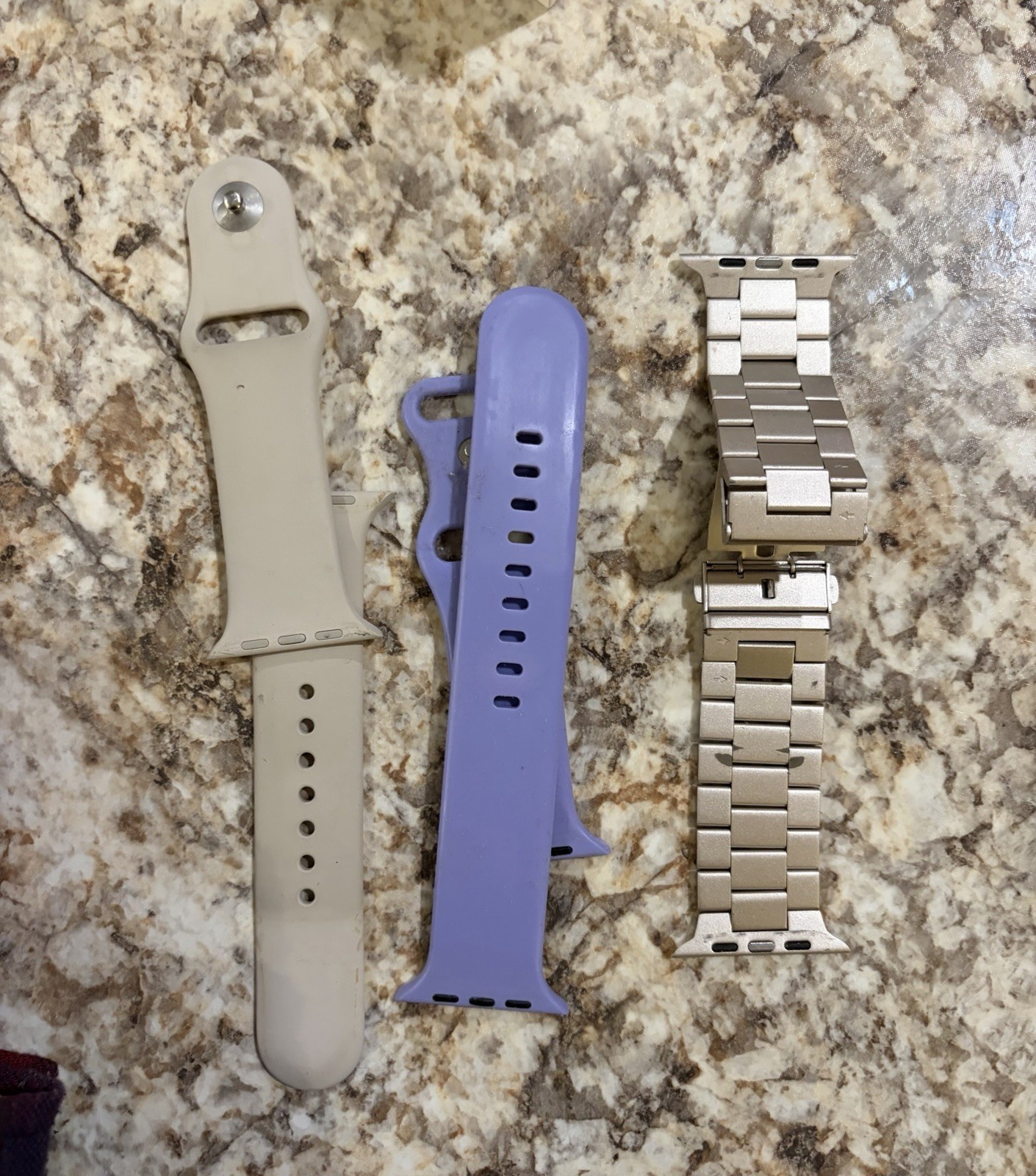 Apple Watch Series 9 45mm Starlight Aluminum Face GPS A2980