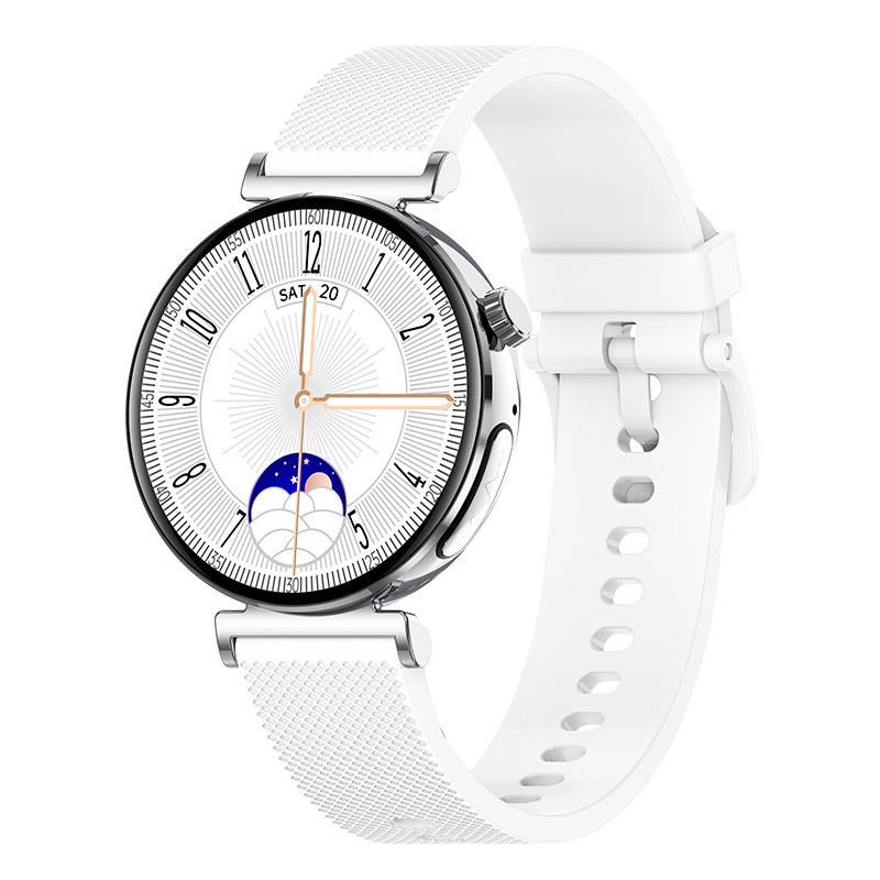 JA02 Smart Watch Bluetooth Calling Smartwatch Heart Rate Blood Oxygen Monitor