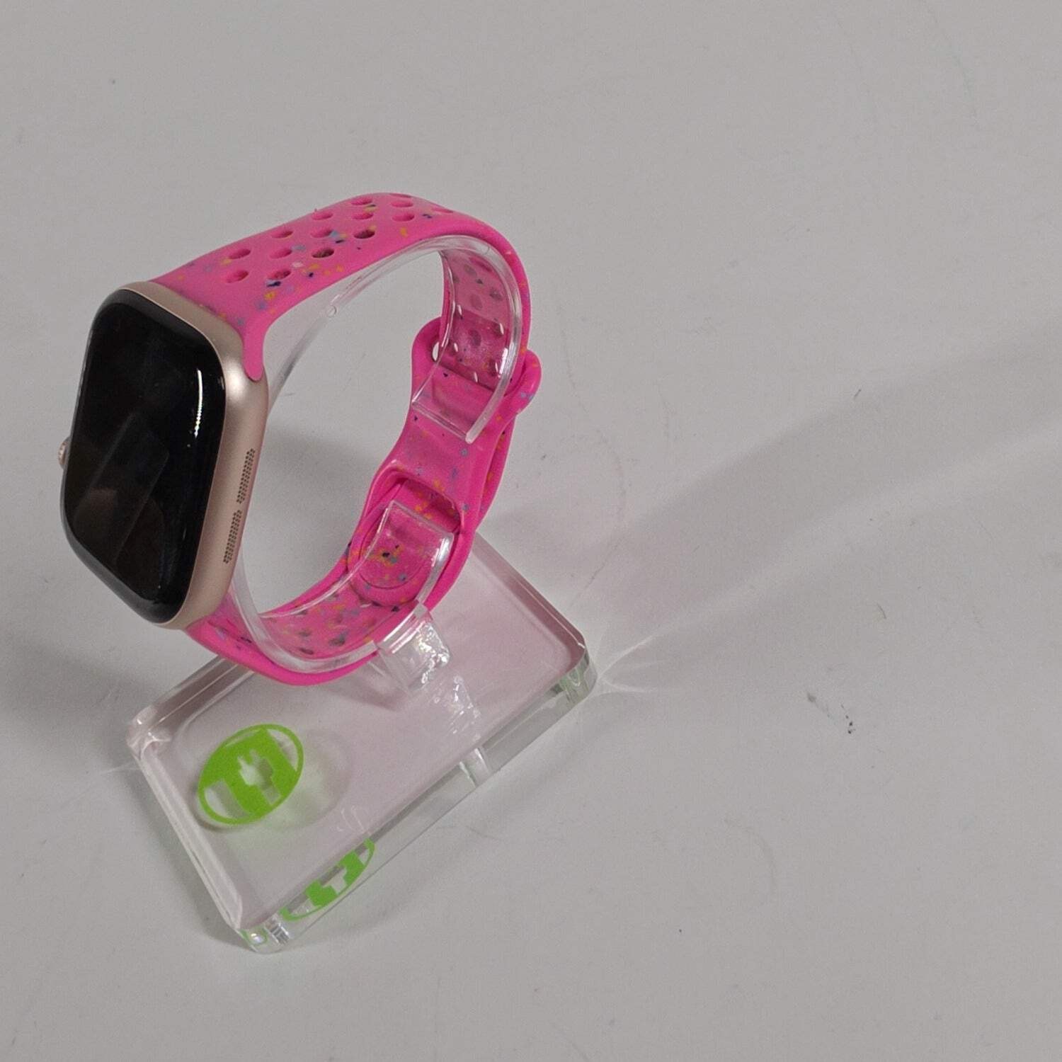 GPS Only Apple Watch Series 11 42MM Rose Gold Aluminum pink MEU04LW/A