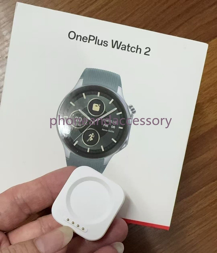 OnePlus Watch 2 Smart Watch 1.43” Display Compass Waterproof Bluetooth GPS