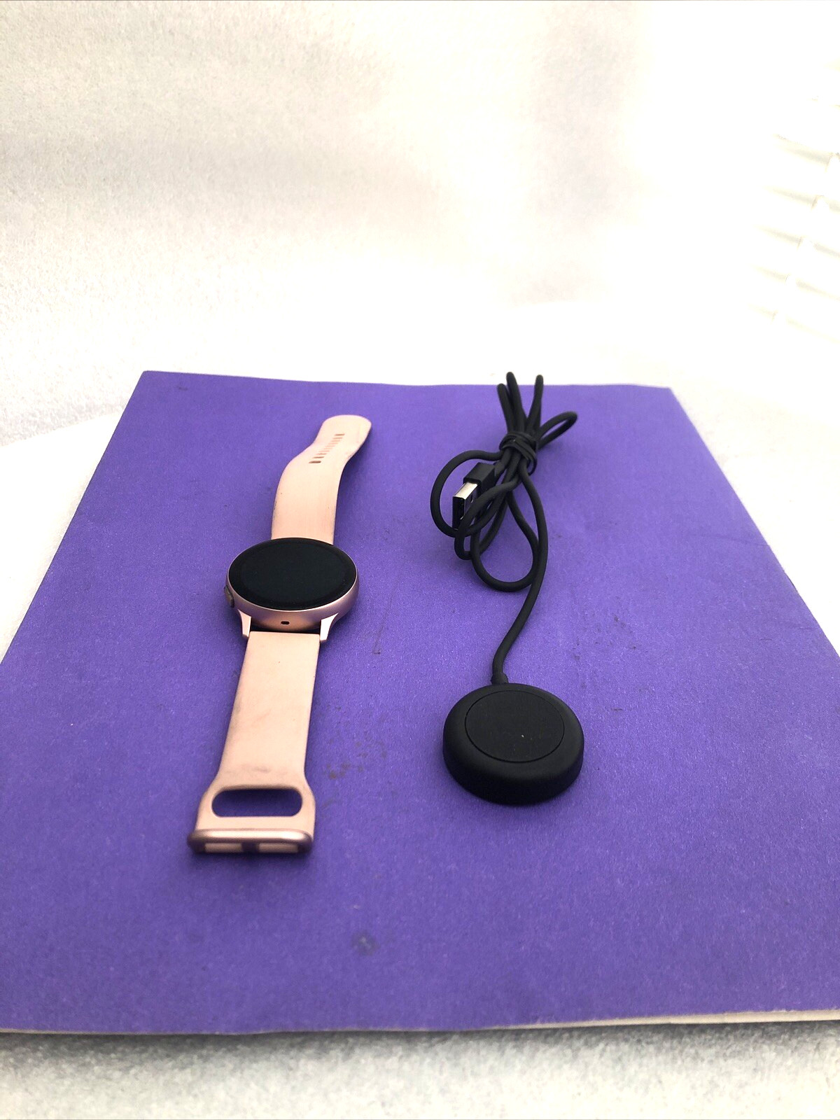 Samsung Galaxy Watch Active 2 40mm Aluminum Case/ WORKING