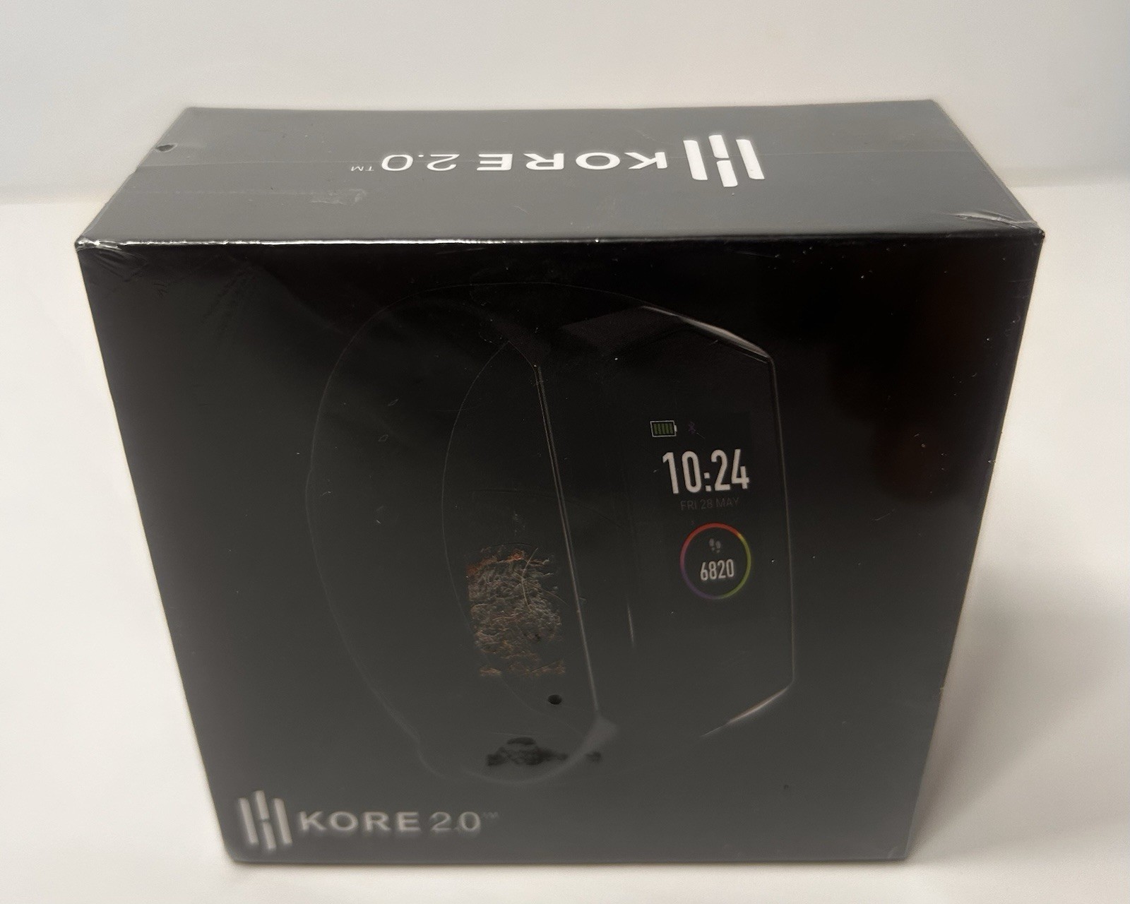 Kore 2.0 Smart Watch [Fitness Tracker] New in Box [Sealed]