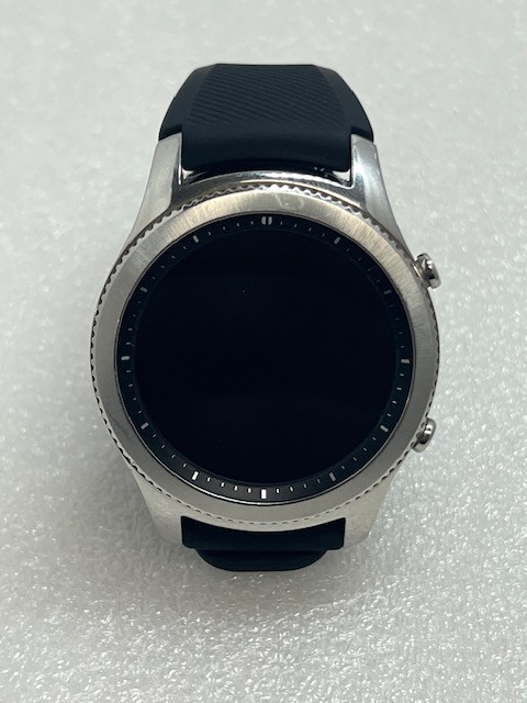 Samsung Galaxy Watch3 SM-R770 Smartwatch 41mm Wi-Fi / LTE Unlocked SILVER