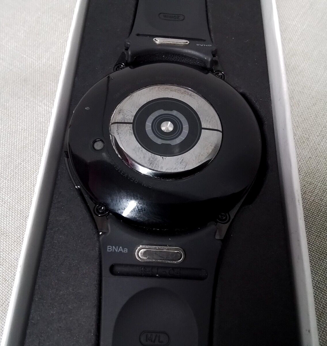 Samsung Galaxy Watch6 Classic SM-R960 47mm (Bluetooth) Missing Base